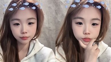 约炮极品嫩妹 娴熟口技让人爽翻天 后入爆操呻吟连连 刚操几下就受不了！