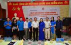  Đoàn Thanh niên Cao su Đồng Nai ký phối hợp với Tỉnh đoàn Hà Giang
